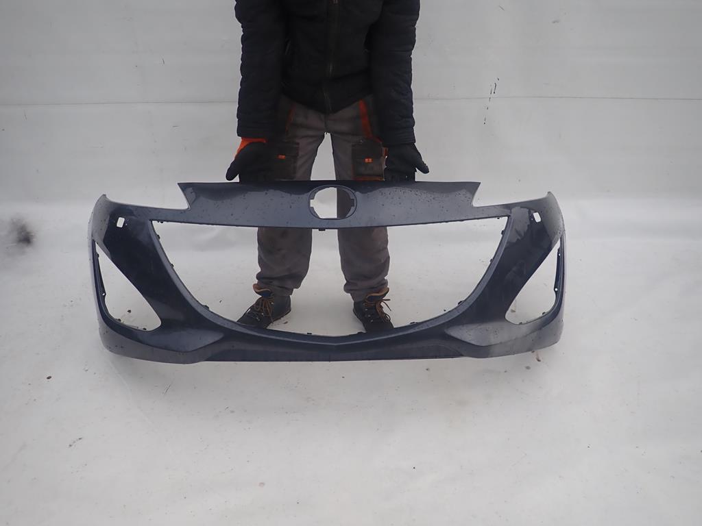 MAZDA 5 II 10-16 bumper front front washer