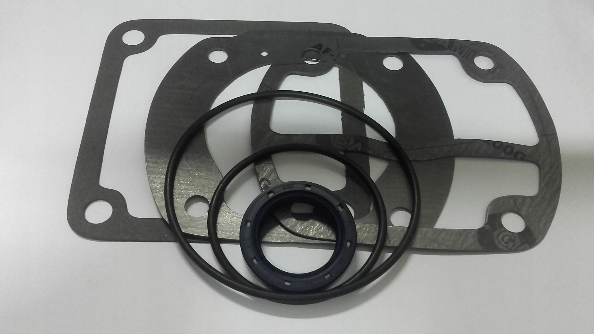 STAR KOMPLET USZCZELEK SPRĘŻARKI HS-19 LUBLIN