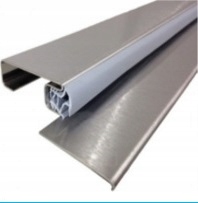 POLSKIE DRZWI ZEWNĘTRZNE WEJŚCIOWE LIGHT STOLDREW Szerokość drzwi 90 cm