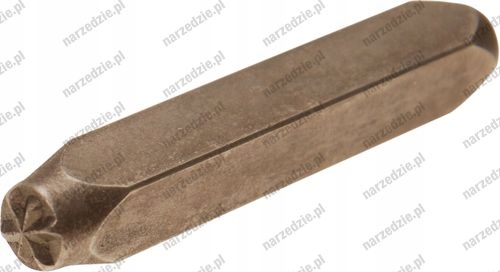 NUMERATOR ZNACZNIK GWIAZDKA 6 mm GERMANY BGS