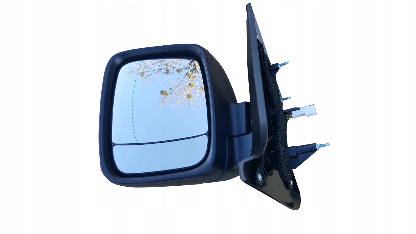 Zdjęcie AWparts LUSTERKO ELEKTRYCZNE DO FIAT TALENTO 2016-2019