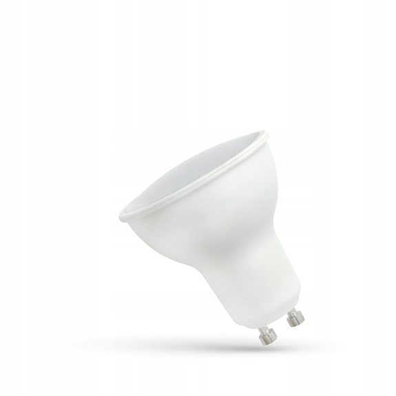 

Żarówka Led GU10 6W 450lm 3000K biała ciepła