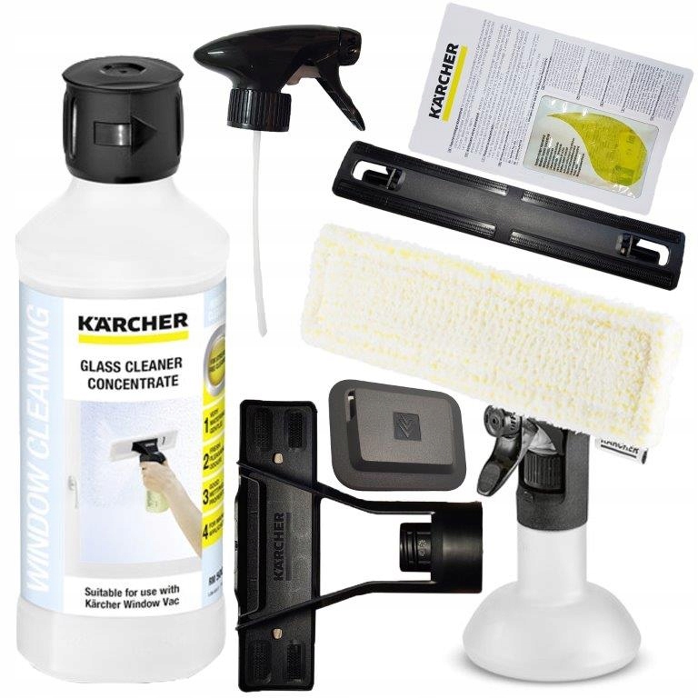 

Karcher Spryskiwacz Extra Zestaw Do Wv RM500