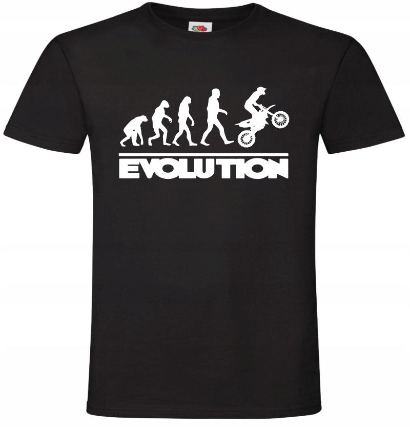 

Motocross Evolution MX, T-shirt koszulka