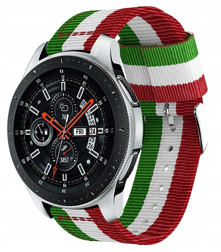 

Nylonowy Pasek Samsung Galaxy Watch 46MM