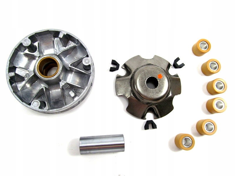 Włoski wariator Piaggio 50 NRG ZIP Liberty Free Producent RMS