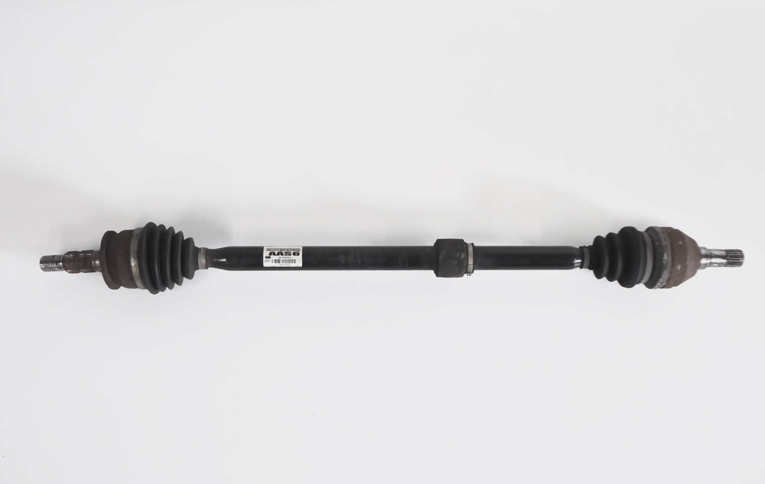 semi-axis right 22792281 AAS6 OPEL INSIGNIA 1.8 A18XER