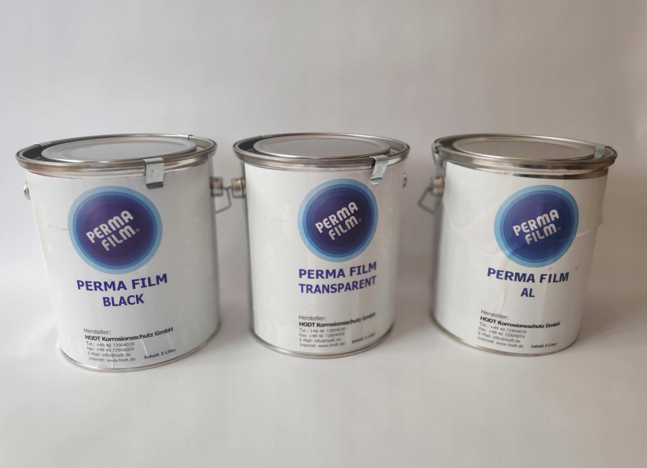 Perma Film - konserwacja podwozia - puszka 3l