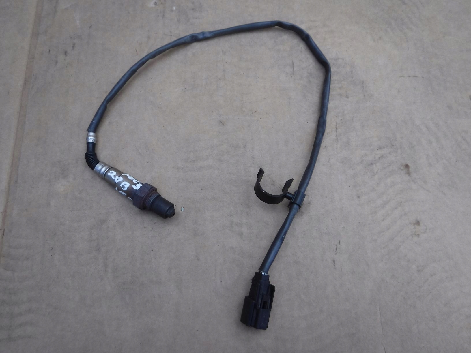 Sonda FORD FOCUS Mk3 LIFT 2 0 BENZYNA USA