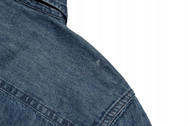 koszula LEE ONE POCKET SHIRT blue ice XS jeans Płeć kobieta