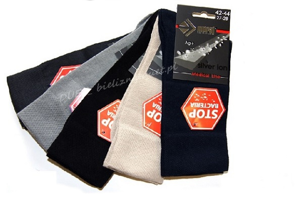 

Skarpety Skarpetki Stop Bacteria z Jonami * 39-41