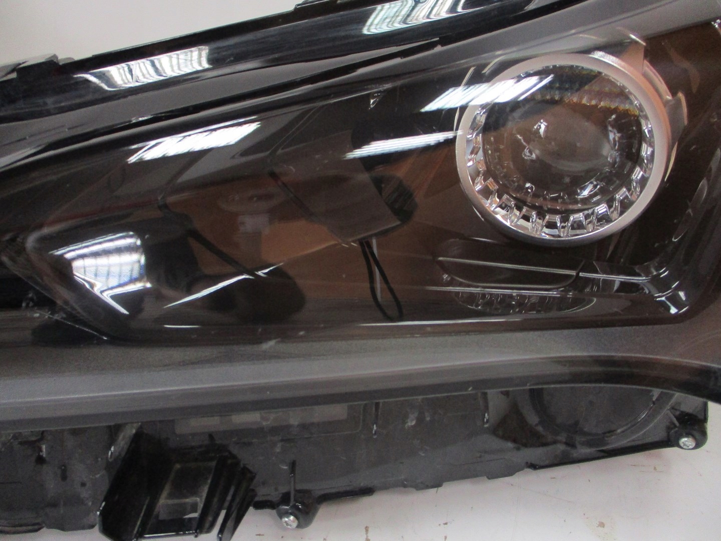 Lampa lampy Full Led LEXUS NX300 NX 300 LIFT 18r Producent części Lexus OE