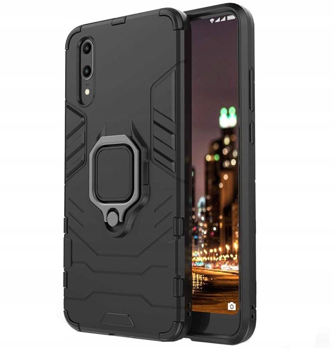 

Etui pancerne do case Huawei P20 SpaceCase X-Ring