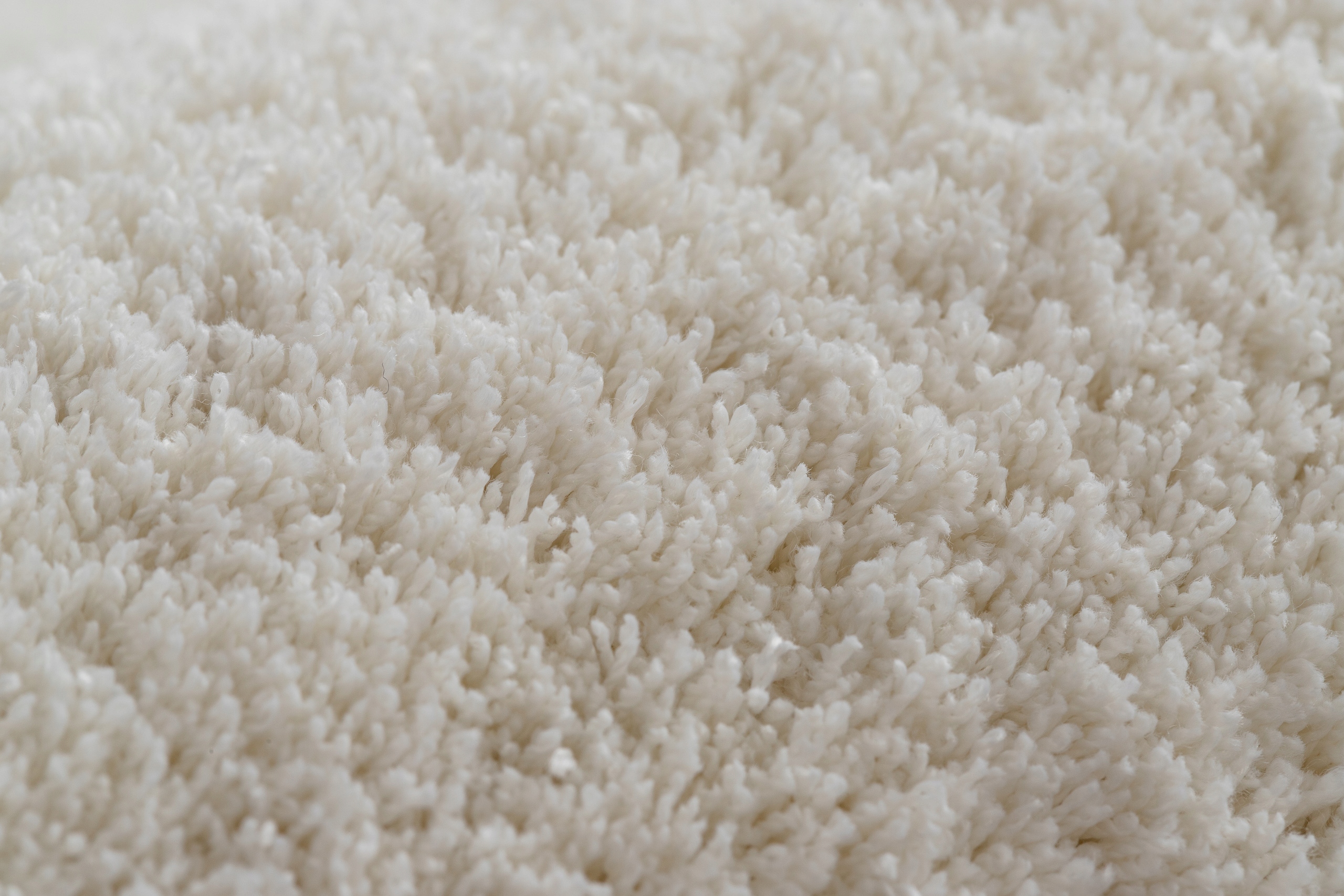Miękki Dywan 90x400 cm Velvet Micro krem #EE3332