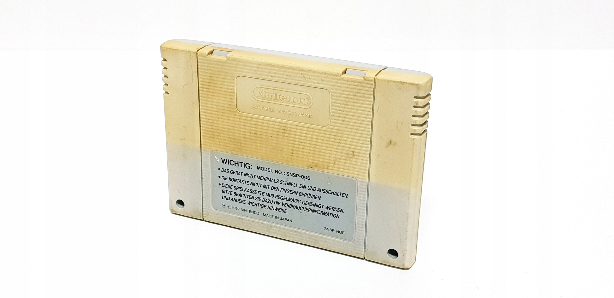 Gra Royal rumble Super Nintendo SNES Platforma Nintendo SNES