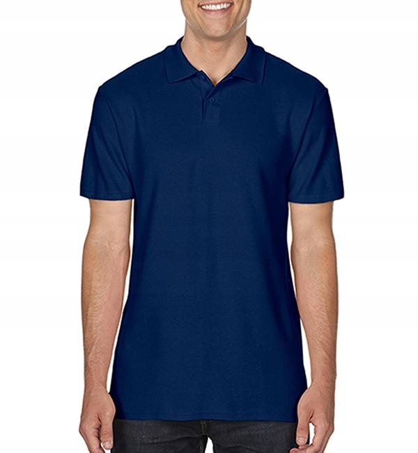 

Koszulka męska Polo Gildan Premium Cotton r XL