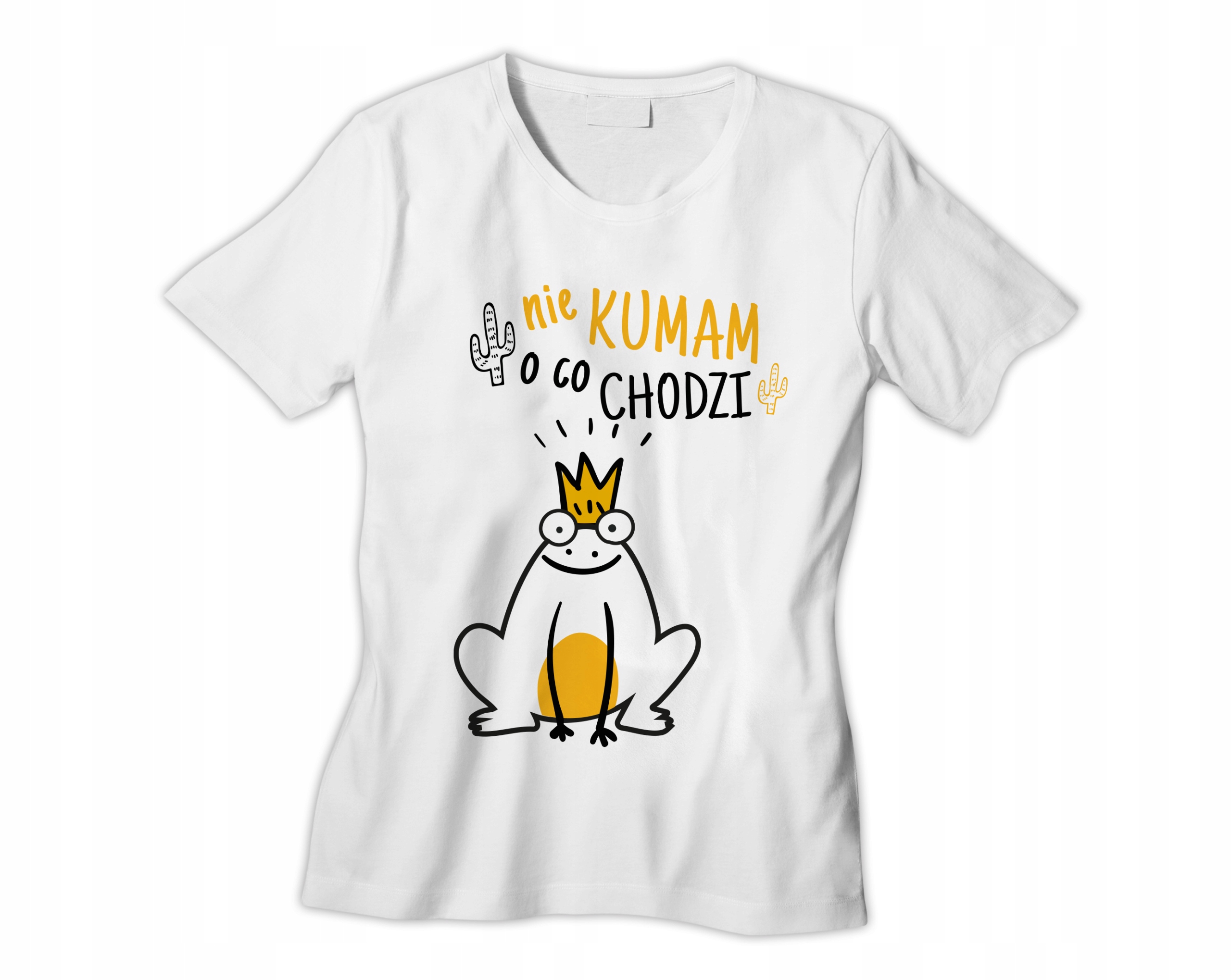 

Koszulka tshirt Cmoknij Mnie leniwiec Motto zabawn