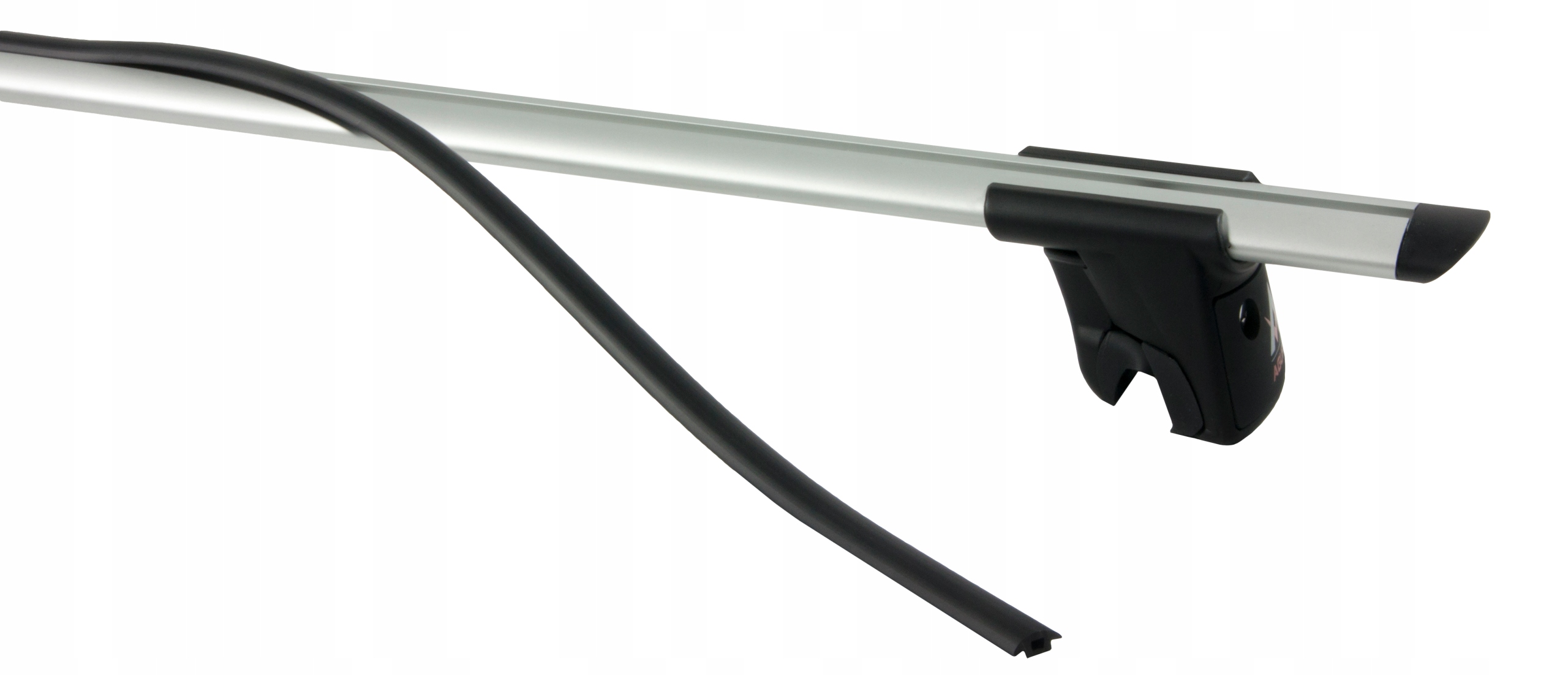 Bagażnik dach belki AGURI FORD Galaxy II 2006-2015 Szerokość belki 65 mm