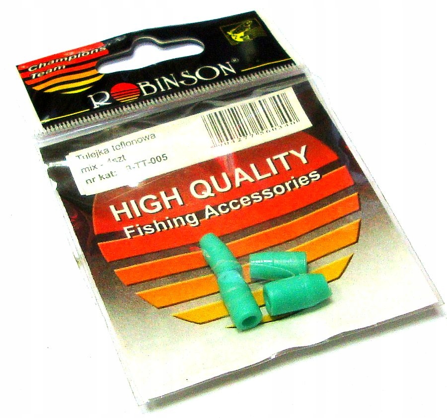 Tulejka teflonowa mix 4szt 99-TT-005 Robinson
