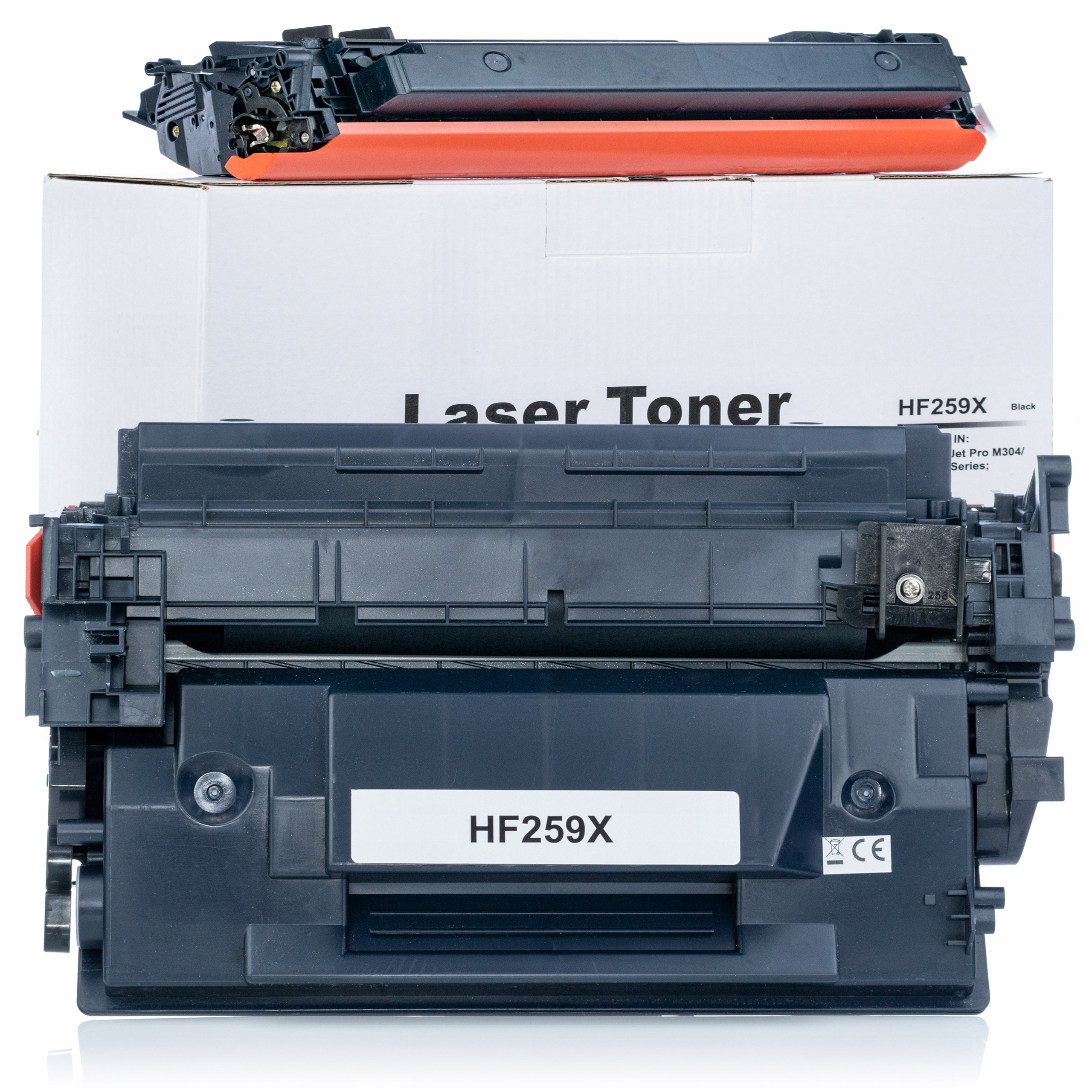 

Toner do Hp LaserJet Pro M304 M404dn M428dw CF259X