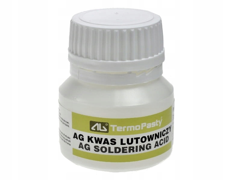 

Topnik kwas lutowniczy 35ml