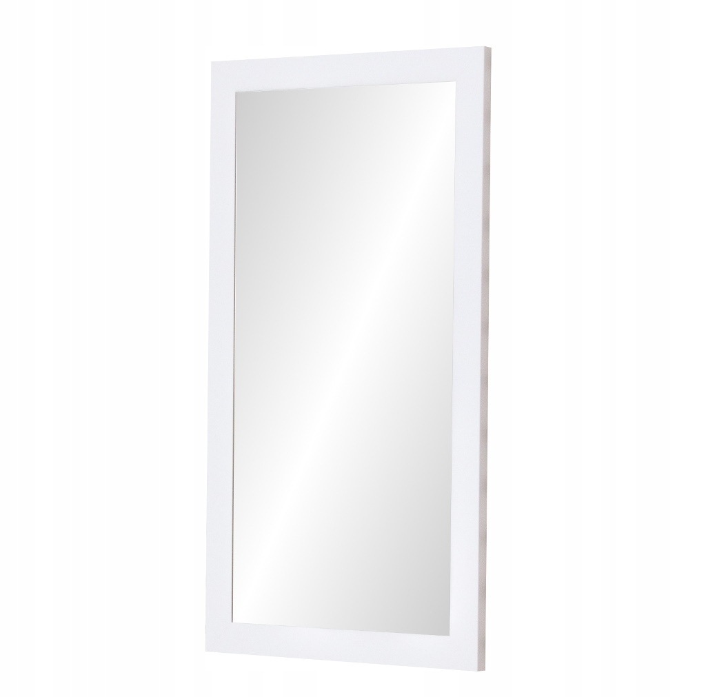 

Lustro w ramie 90x50 Białe i 50 Rozmiarów