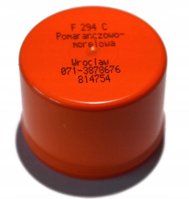 

Motip 200 ml lakier samochodowy 294C Pomarańczowa