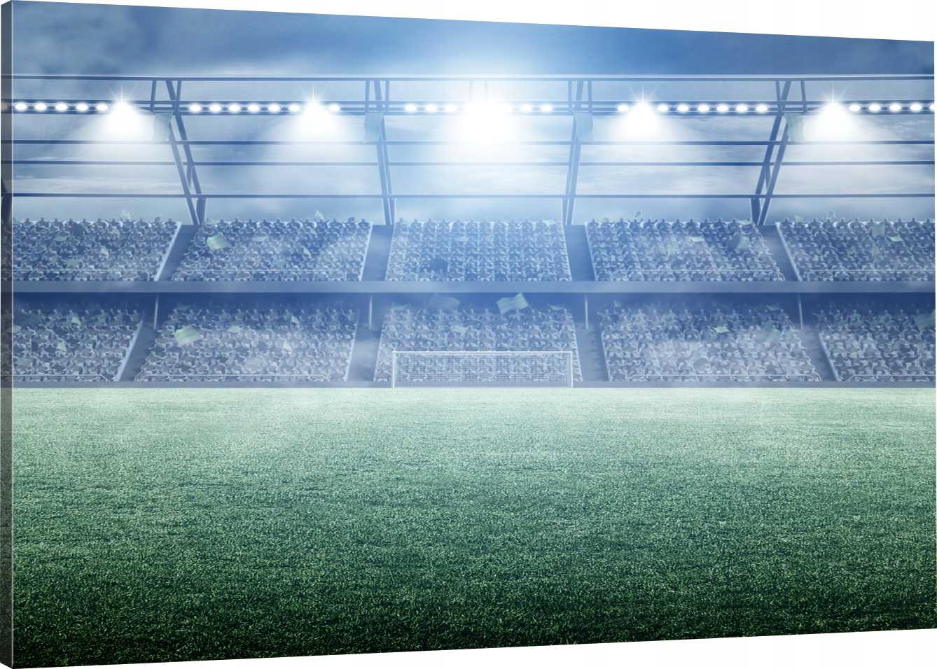 

Obraz Na Płótnie Stadion Murawa 70x50 980 Wzorów