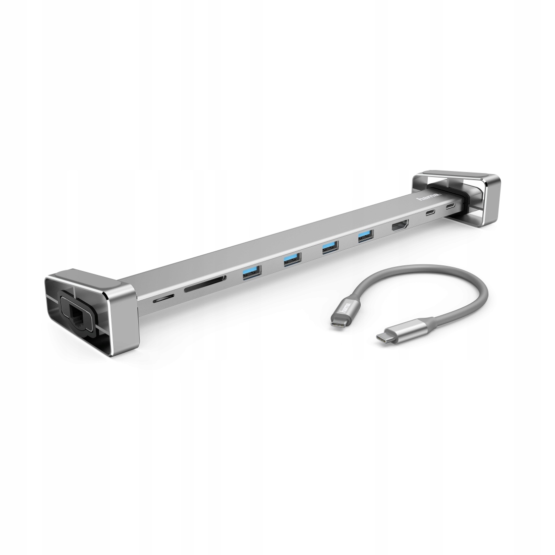 9w1 Usb-c do 4x Usb-a,usb-c,hdmi, Lan, Sd, microSD