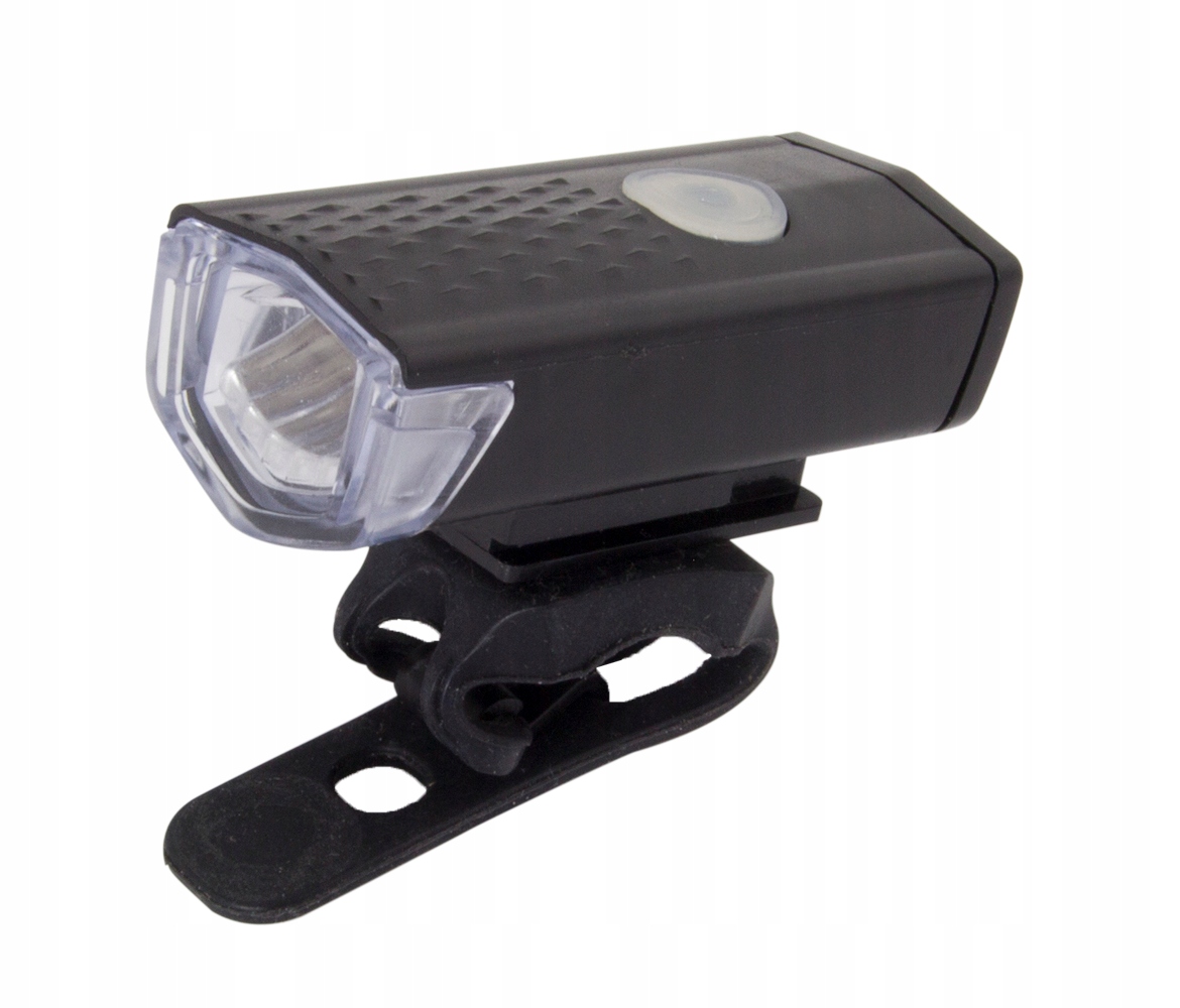 

Lampka Rowerowa Led Przednia Przód Ładowana Usb 22