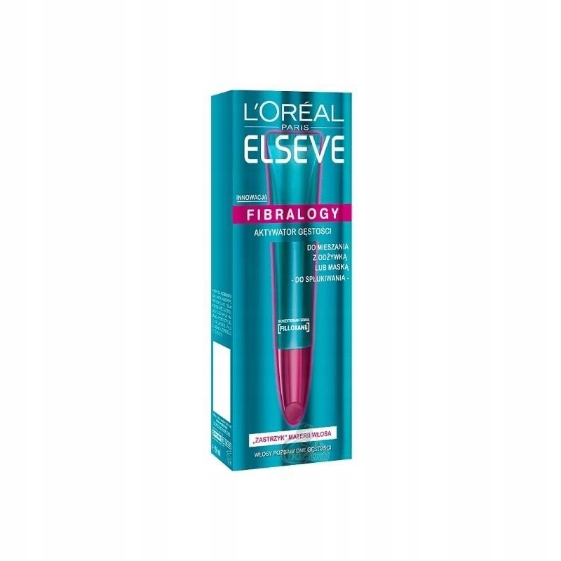 

L`Oreal Elseve Fibralogy Aktywator gęstości 30ml