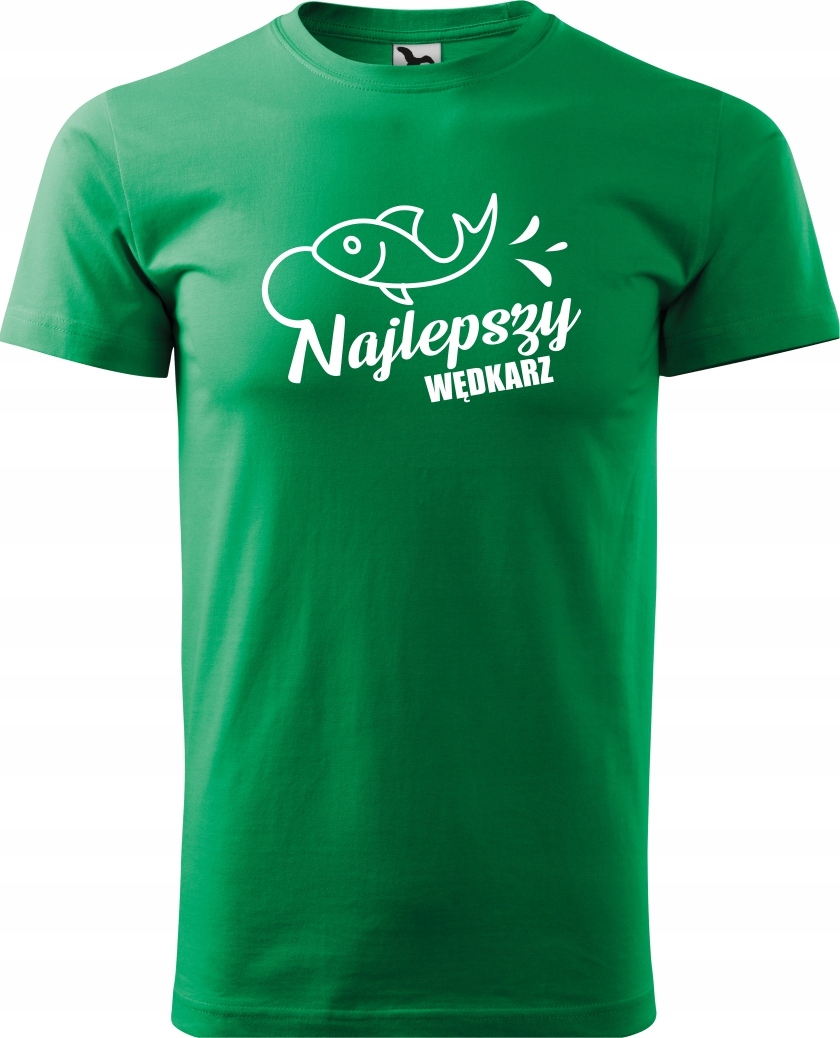 

Super Prezent Urodziny, Imieniny Najlepszy Wędkarz
