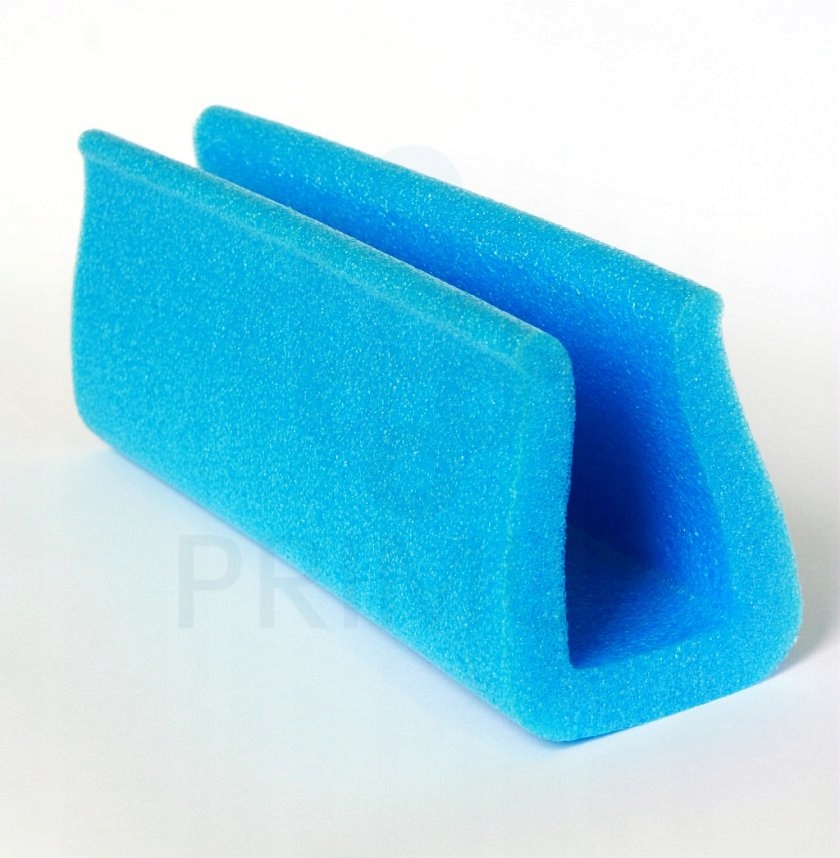 Profil ochronny piankowy U tulip T / Typ: 35-45