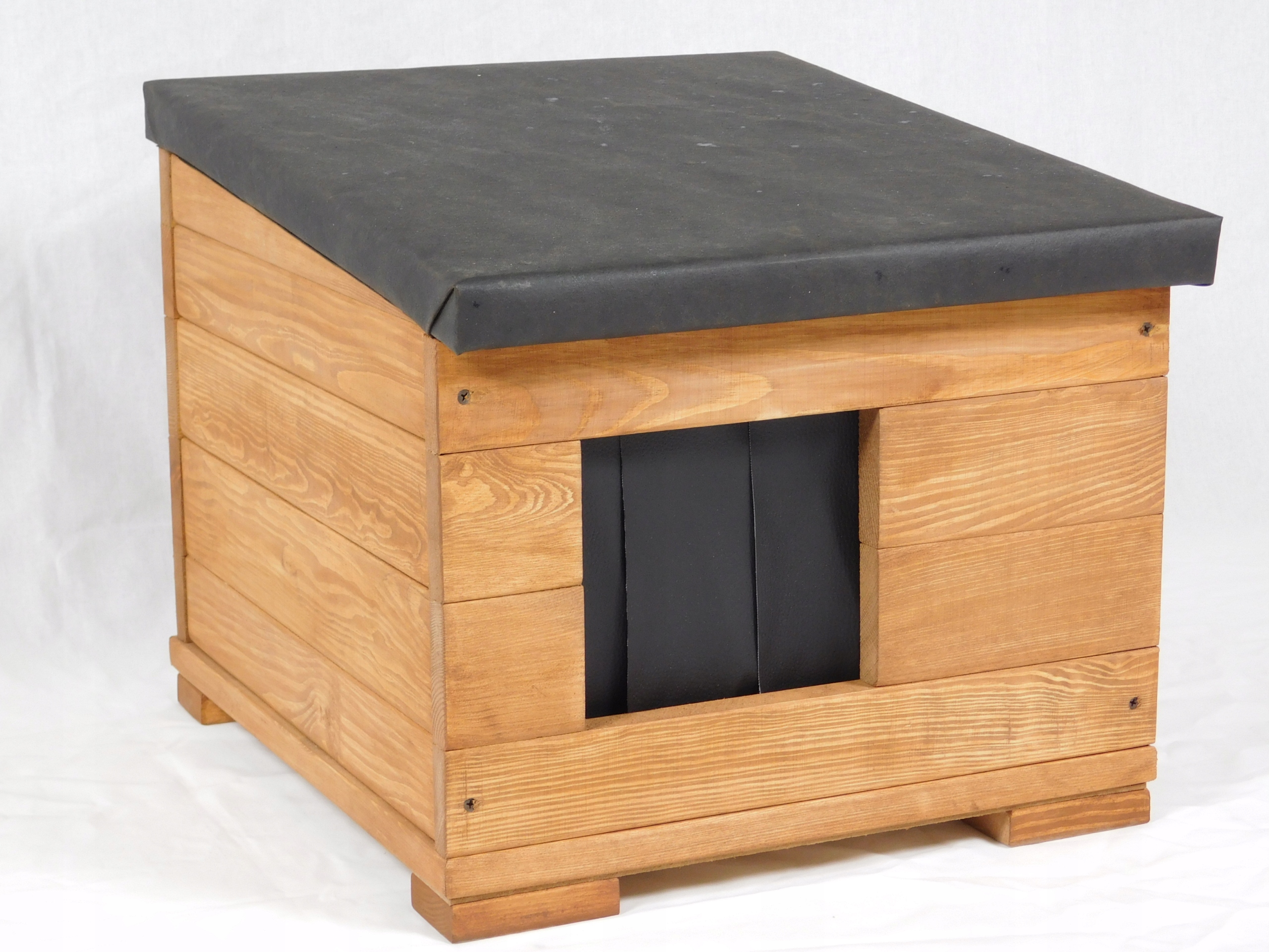 

Buda Budy Dla Kota Psa S Ocieplona Skręcona Malowa