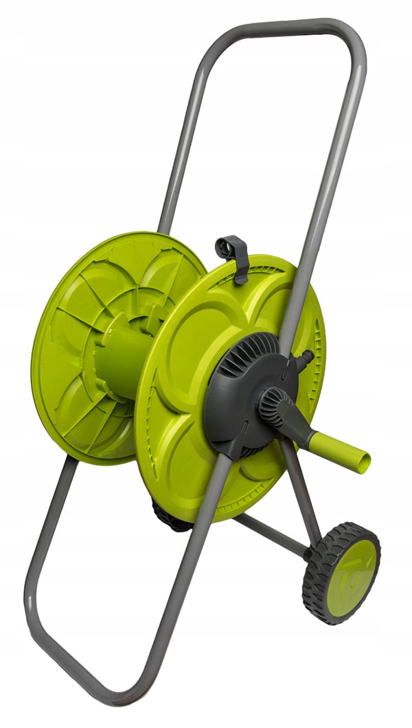

Wózek na wąż ogrodowy 1/2" 50m Lime Line