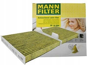 

Mann Filtr kabiny FP19004 Bmw X3 F25 X4 F26 Xdrive