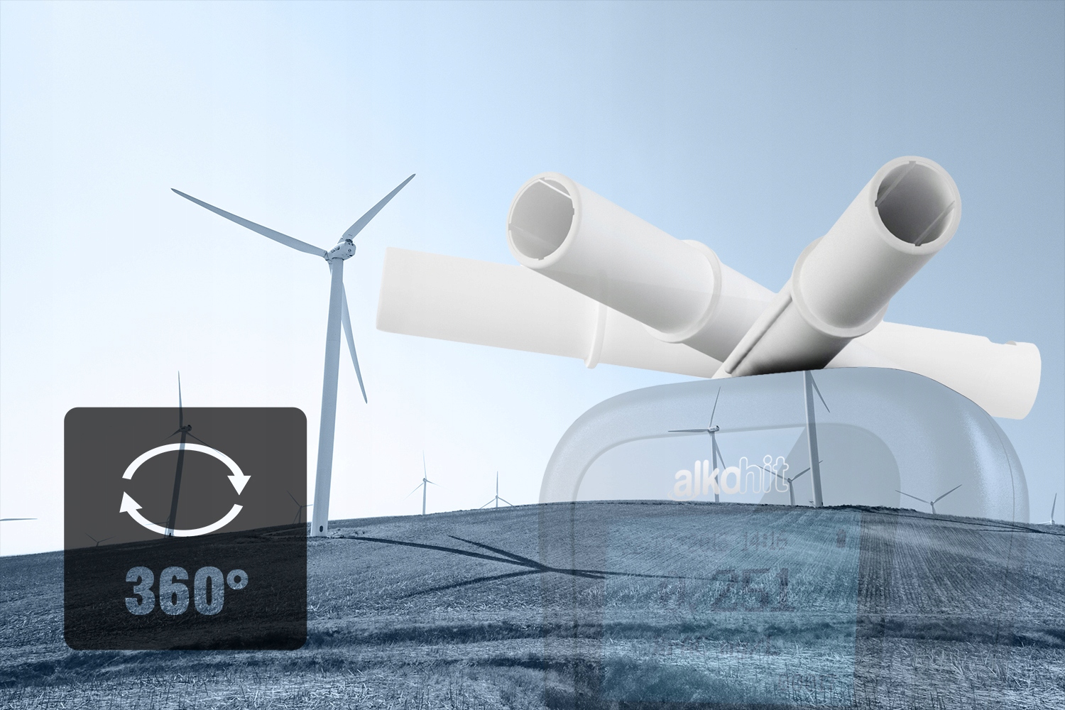 Ustnik do ALKOHIT X50 X60 X100 X500 X600 100 szt Brand Alcohit