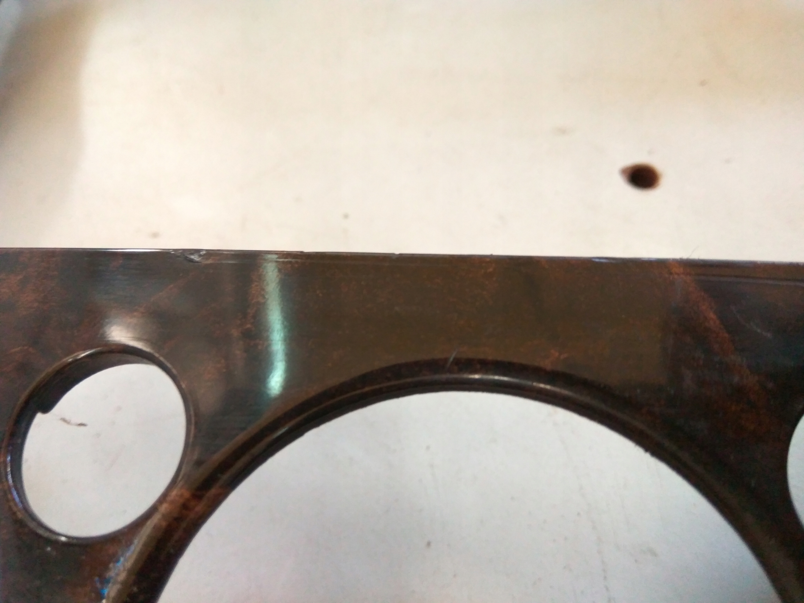 FORD FOCUS MK2 RAMKA PANEL RADIA Producent części Ford OE