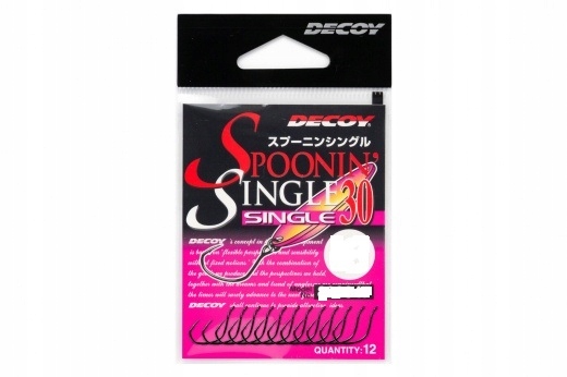 Decoy Spoonin Single 30 roz.8