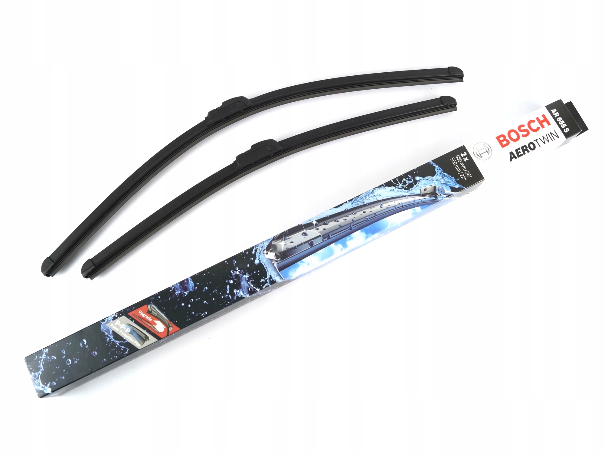 AR655S 3397007584 - Щетка стеклоочистителя LEXUS RX TOYOTA Harrier Venza