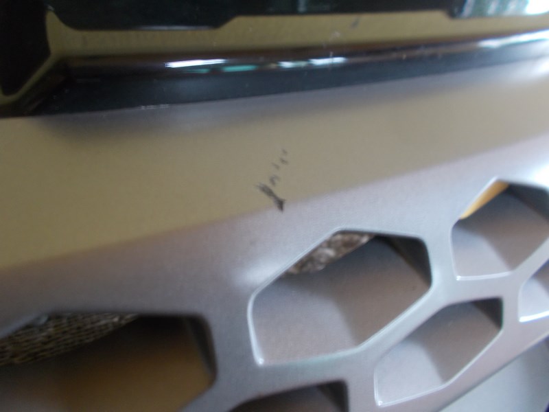 Land Rover Range Evoque LV Kühlergrill FRONTGRILL Kühlergitter - Thumbnail 4