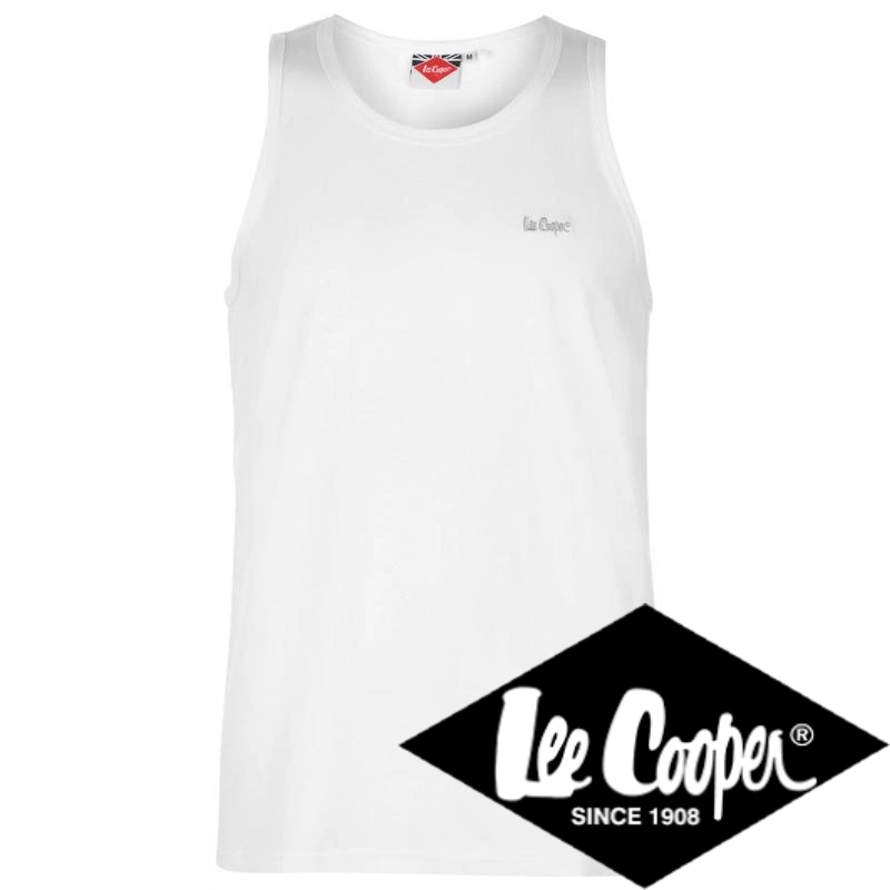 

h.b Lee Cooper podkoszulek męskie basic roz-L