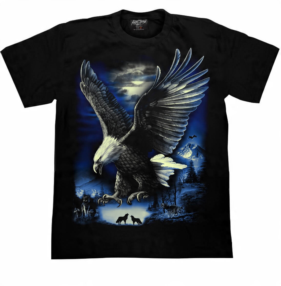 

Koszulka Orzeł Eagle Rock Chang GR318 XL