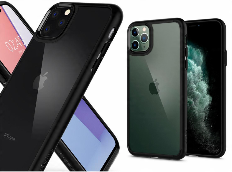 

Spigen Ultra Hybrid Etui Obudowa Do Iphone 11 Pro
