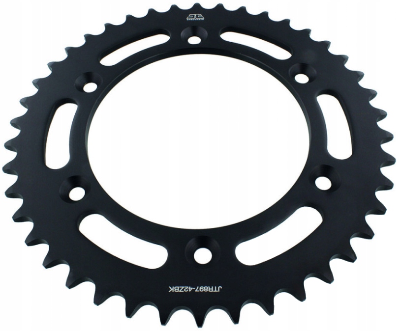 Zadní ozubené kolo JTR897 Zbk 42Z Ktm Duke II 640 E