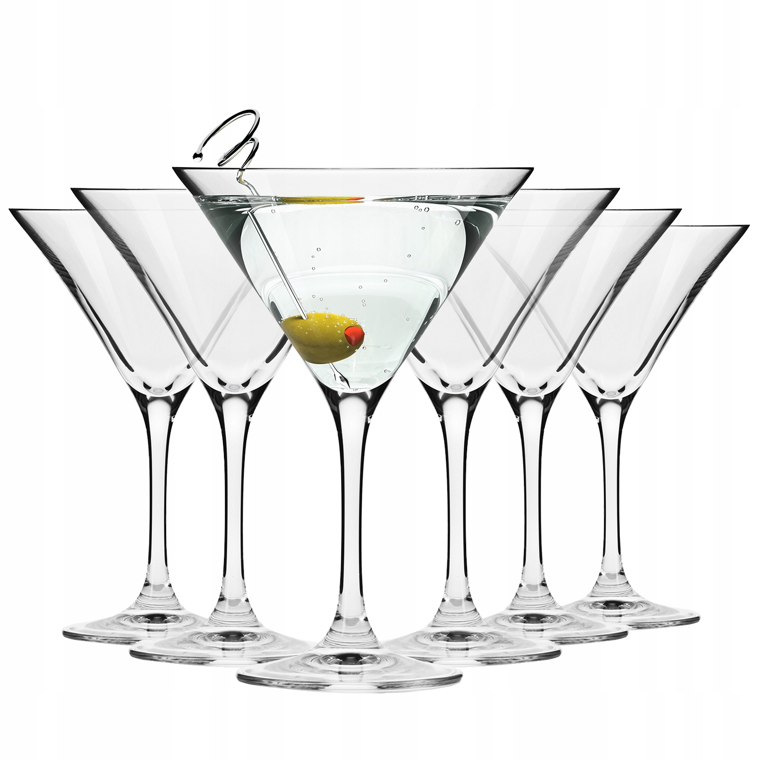 

Kieliszki do martini Elite Krosno 6szt 150ml