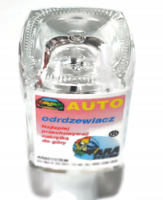 

Odrdzewiacz Lakier Zaprawka 10ml Ara