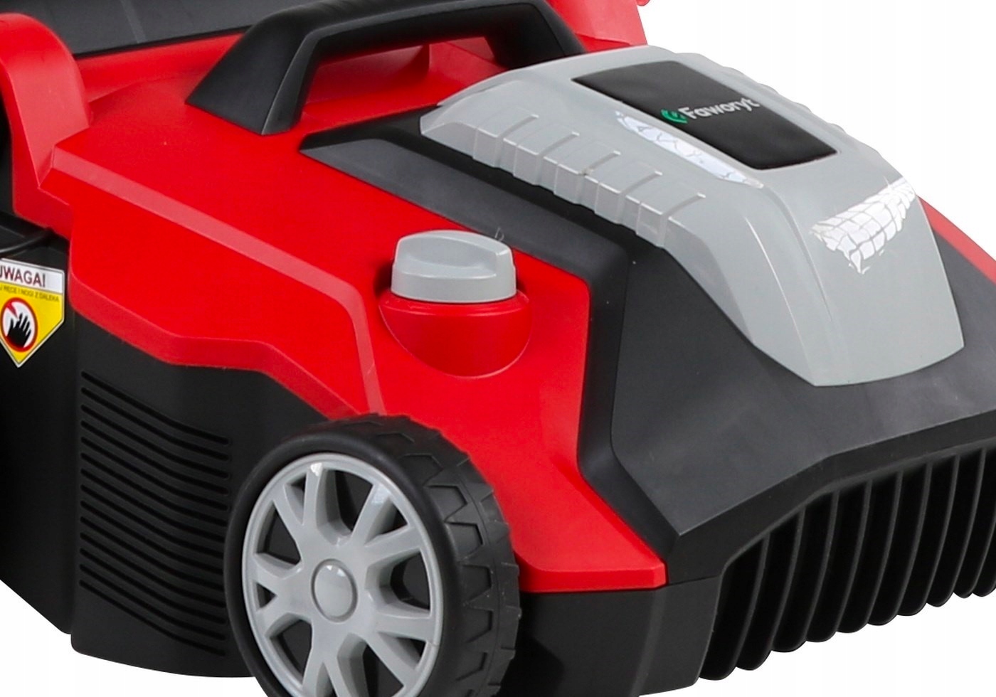 FAWORYT AERATOR WERTYKULATOR ELEKTRYCZNY KCW 18001800 W Zasilanie elektryczne