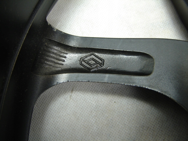 FELGA RENAULT MEGANE RS 8,25X18 5X114,3 0637R Rozstaw śrub 5x114.3