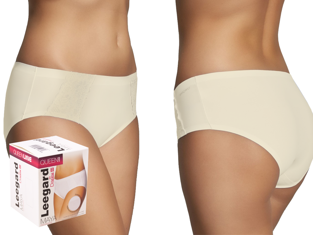 

Figi majtki damskie Darex Maya Mikrofibra r XL